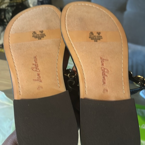 Sam Edelman never worn sandals - Picture 6 of 9
